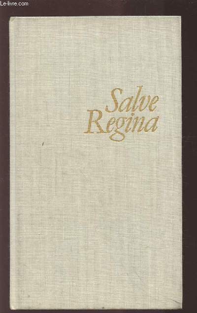 SALVE REGINA - DES POETES ET LES SCULTURES D'YVES LE PAPE CHANTENT LA VIERGE.