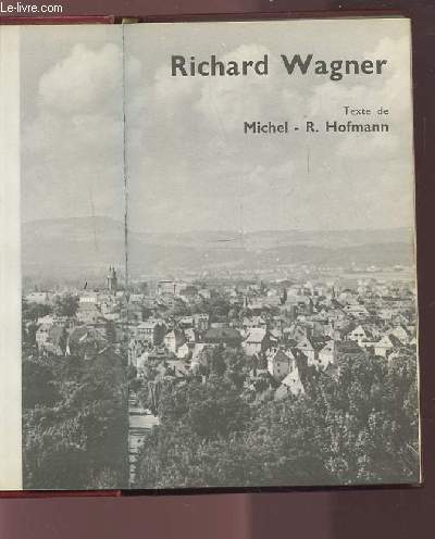 RICHARD WAGNER.