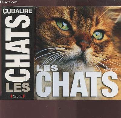 LES CHATS.