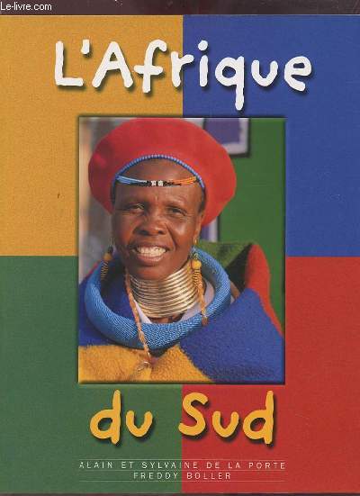 L'AFRIQUE DU SUD.