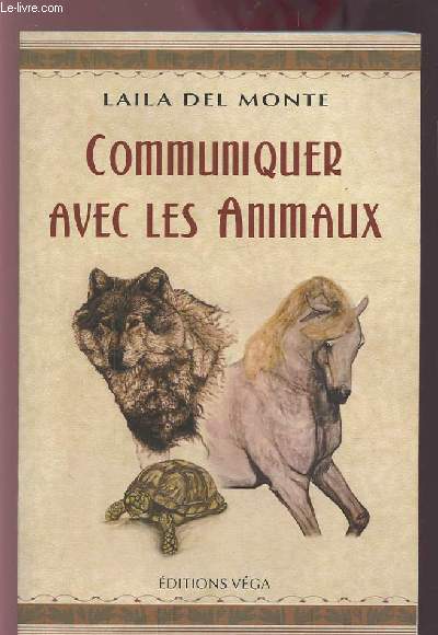 COMMUNIQUER AVEC LES ANIMAUX.