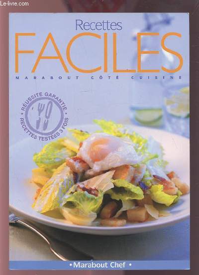 RECETTES FACILES.