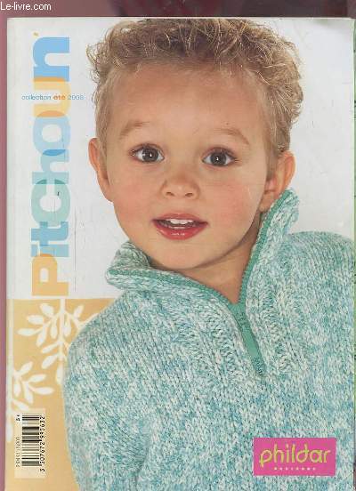 PITCHOUN - CATALOGUE COLLECTION ETE 2006.