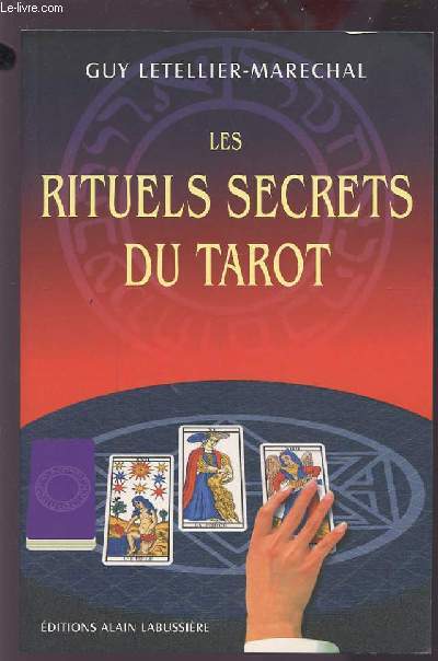 Le grand livre du tarot cabalistique : Les dieux intérieurs (French Edition)