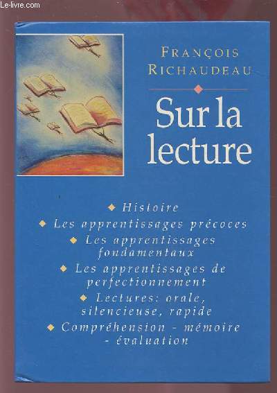 SUR LA LECTURE.