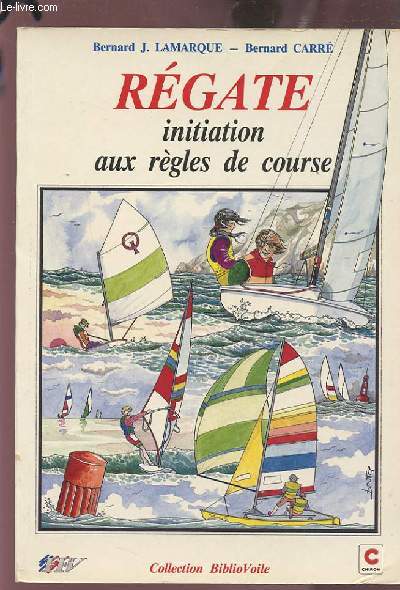 REGATE INITIATION AUX REGLES DE COURSE.