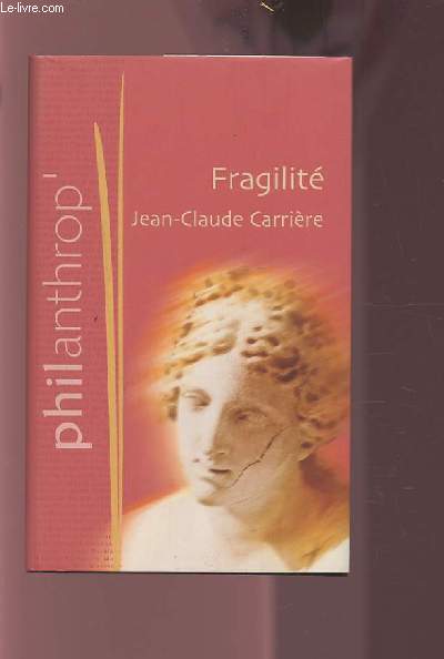 FRAGILITE - ESSAI.