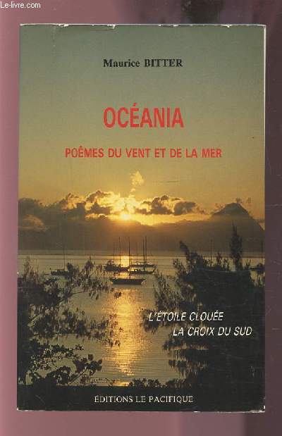 OCEANIA - POEMES DU VENT ET DE LA MER.