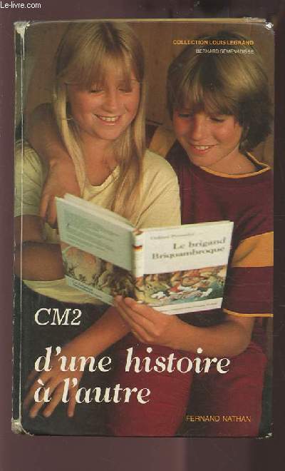 CM2 - D'UNE HISTOIRE A L'AUTRE.