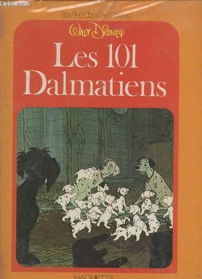 LES 101 DALMATIENS -