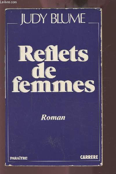 REFLETS DE FEMMES.
