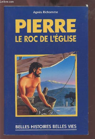 PIERRE - LE ROC DE L'EGLISE.