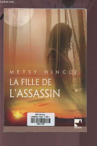 LA FILLE DE L'ASSASSIN.