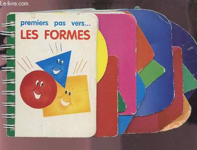 PREMIERS PAS VERS... LES FORMES.
