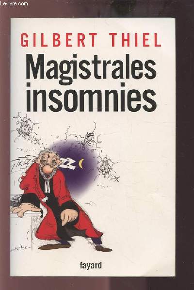 MAGISTRALES INSOMNIES.