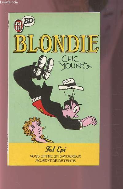 BLONDIE.