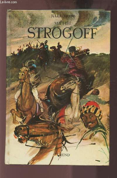 MICHEL STROGOFF.