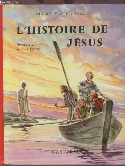 L'HISTOIRE DE JESUS.