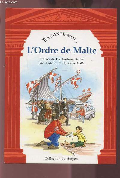 L'ORDRE DE MALTE.