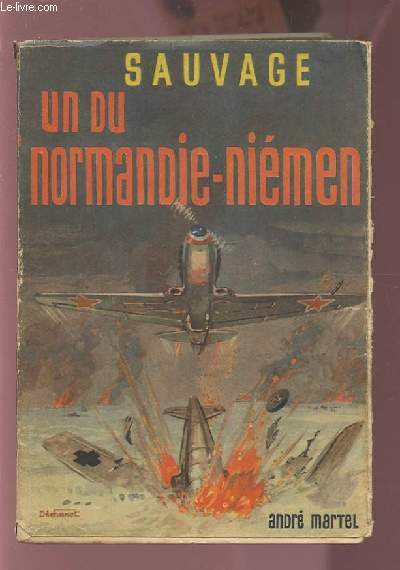 UN DU NORMANDIE-NIEMEN.