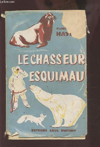 LE CHASSEUR ESQUIMAU.