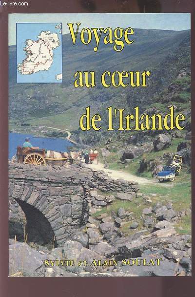 VOYAGE AU COEUR DE L'IRLANDE.