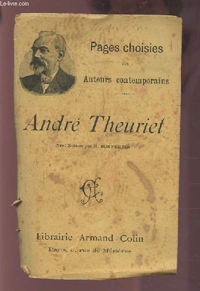 ANDRE THEURIET.