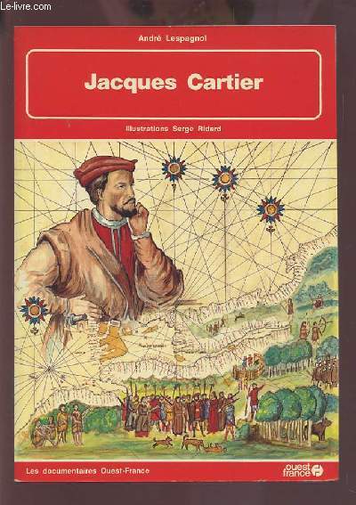 JACQUES CARTIER.