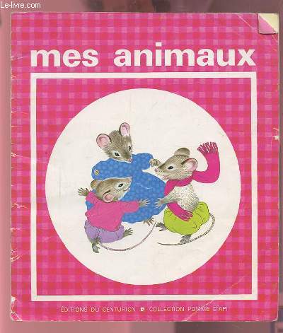 MES ANIMAUX 3.