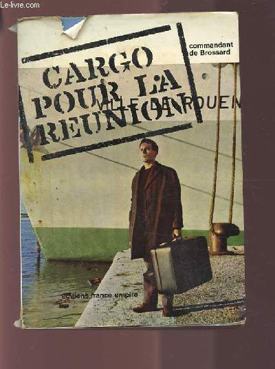 CARGO POUR LA REUNION.