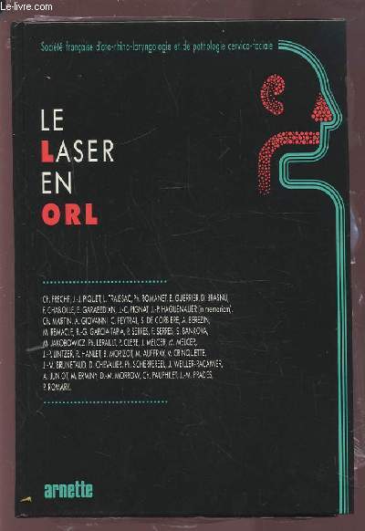 LE LASER EN ORL.