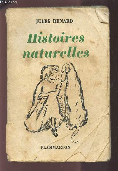 HISTOIRES NATURELLES.