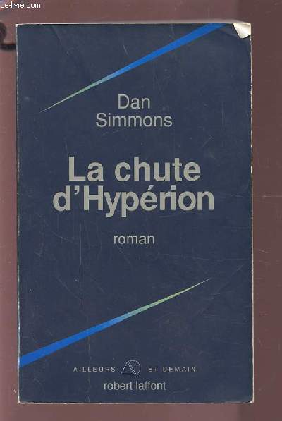 LA CHUTE D'HYPERION.