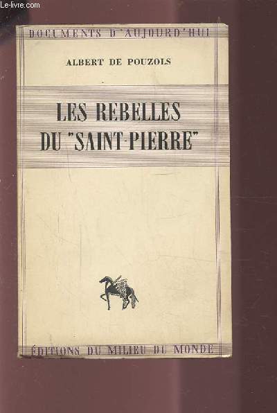 LES REBELLES DU 
