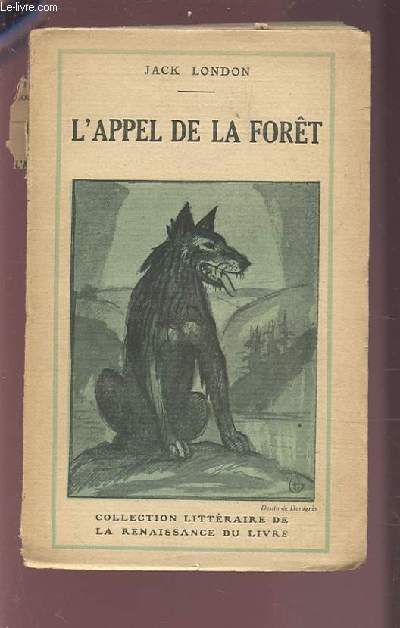 L'APPEL DE LA FORET.