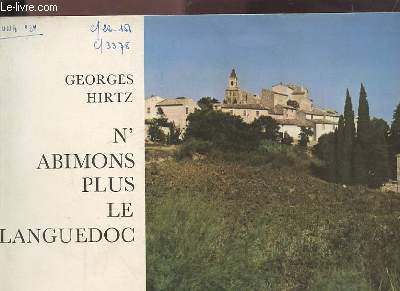 N'ABIMONS PLUS LE LANGUEDOC.