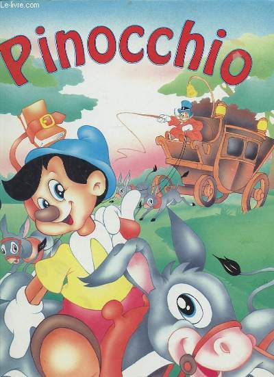 PINOCCHIO.