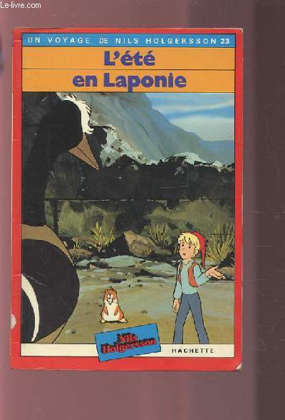 L'ETE EN LAPONIE.