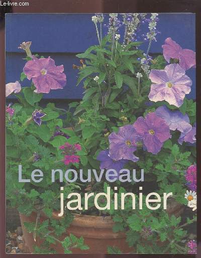 LE NOUVEAU JARDINIER.