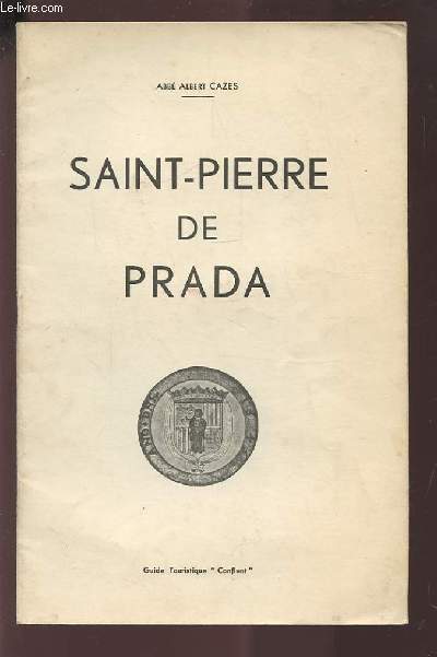 SAINT-PIERRE DE PRADA.