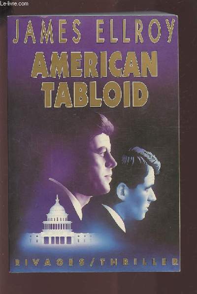 AMERICAN TABLOID.