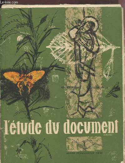 L'ETUDE DU DOCUMENT - THEMES ET VARIATIONS.