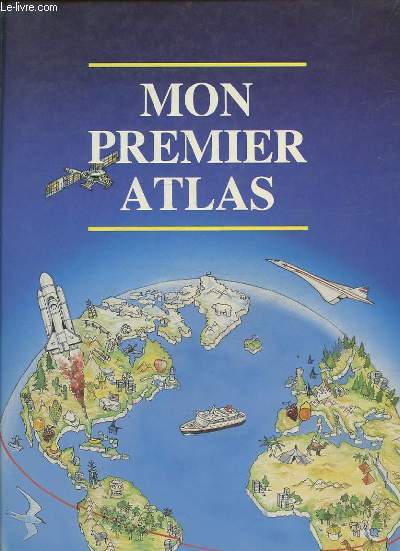 MON PREMIER ATLAS.