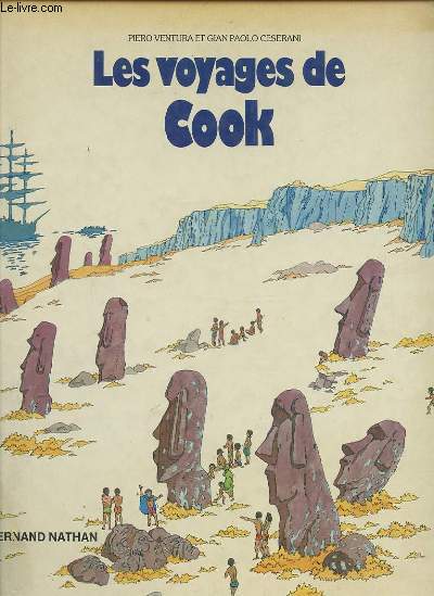 LES VOYAGES DE COOK.