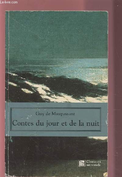 CONTES DU JOUR ET DE LA NUIT.
