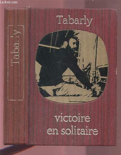 VICTOIRE EN SOLITAIRE - BIBLIOTHEQUE DE LA MER.