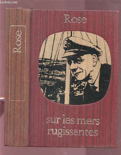 SUR LES MERS RUGISSANTES - BIBLIOTHEQUE DE LA MER.