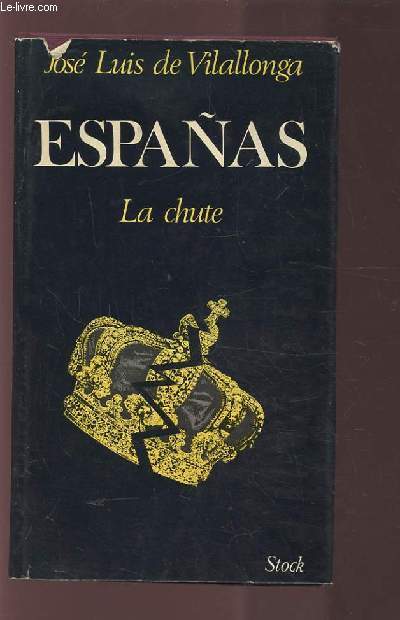 ESPANAS - LA CHUTE.