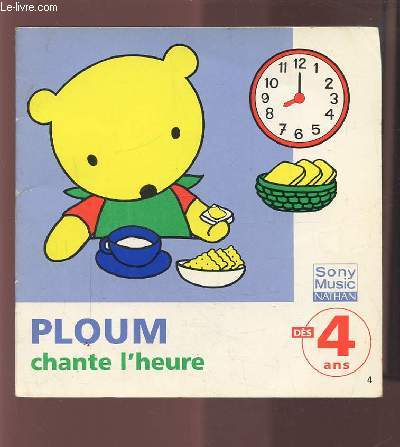 PLOUM CHANTE L'HEURE.