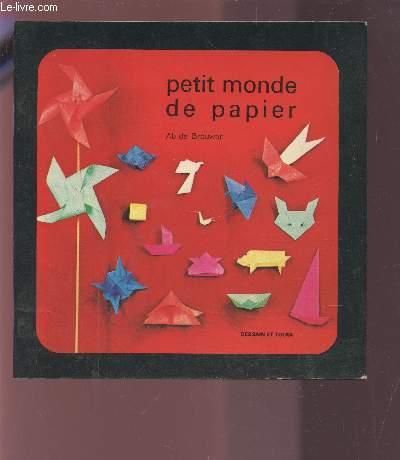 PETIT MONDE DE PAPIER.